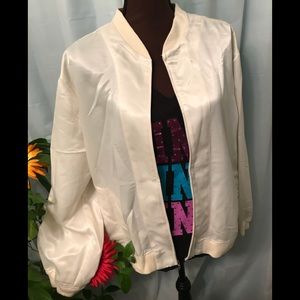 Caribbean Joe bomber jacket